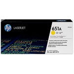 HP CE342A Yellow Toner (Standard Yield) | MaxStrata®