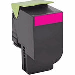 Lexmark 70C1HM0 Magenta Toner (High Yield) | MaxStrata®