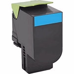 Lexmark 70C1XC0 Cyan Toner (High Yield) | MaxStrata®