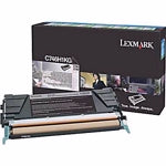 Lexmark C746H1KG Black Toner (High Yield) | MaxStrata®