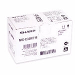 Sharp MXC30NTB Black Toner (Standard Yield) | MaxStrata®