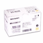 Sharp MXC30NTY Yellow Toner (Standard Yield) | MaxStrata®