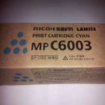 Ricoh 841852 Cyan Toner (Standard Yield) | MaxStrata®