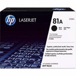 HP CF281A Black Toner | MaxStrata®