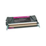 Lexmark C748H4MG Magenta Toner (High Yield) | MaxStrata®