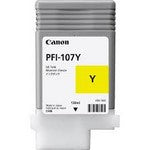 Canon PFI107Y (6708B001AA) Ink | MaxStrata®