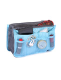 Karla Hanson Pack n Fold RFID Reversible Tote Organizer | MaxStrata®