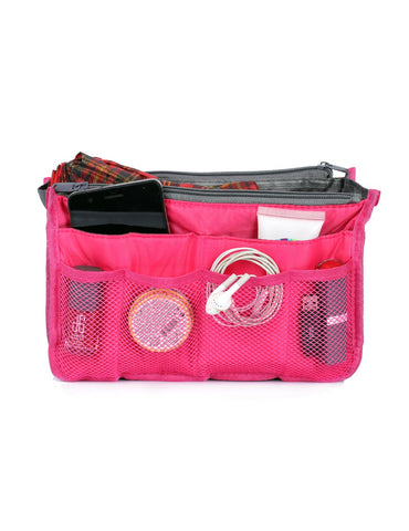 Karla Hanson Pack n Fold RFID Reversible Tote Organizer | MaxStrata®