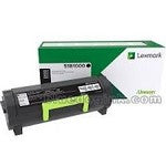 Lexmark 51B1000 Black Toner (Standard Yield) | MaxStrata®