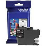 Brother LC3017BK Black Ink (High Yield) | MaxStrata®