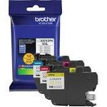 Brother LC30293PK Color Ink (Extended Yield) | MaxStrata®