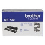 Brother DR730 Black Drum (Standard Yield) | MaxStrata®