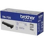 Brother TN730 Black Toner (Standard Yield) | MaxStrata®