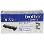 Brother TN770 Black Toner (Super High Yield) | MaxStrata®