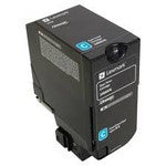 Lexmark 24B6516 Cyan Toner (Standard Yield) | MaxStrata®