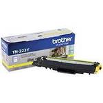 Brother TN223Y Yellow Toner (Standard Yield) | MaxStrata®