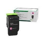 Lexmark 78C1XM0 Magenta Toner (Extra Yield) | MaxStrata®