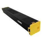 Sharp MX61NTYA Yellow Toner (Standard Yield) | MaxStrata®