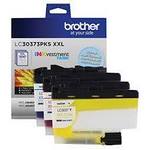 Brother LC30373PKS Color Ink (Extended Yield) | MaxStrata®