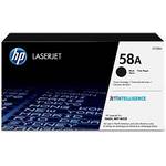 HP CF258A Black Toner (Standard Yield) | MaxStrata®