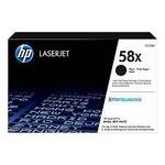 HP CF258X Black Toner (High Yield) | MaxStrata®