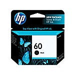 HP 60 Ink Cartridge, HP CC640WN | MaxStrata®