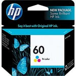 HP 60 Ink Cartridge, HP CC643WN | MaxStrata®