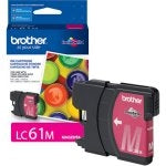 Brother LC61M Magenta Ink Cartridge (Standard Yield) | MaxStrata®