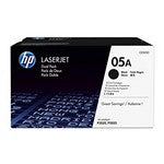 HP CE505A Black Toner (Standard Yield) | MaxStrata®