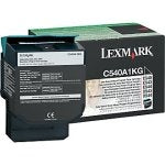 Lexmark C540A1KG Black Toner (Standard Yield) | MaxStrata®