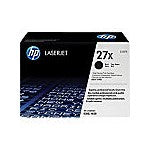 HP 27X HP C4127X Black Toner (High Yield) | MaxStrata®