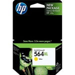 HP CB325WN Yellow Ink Cartridge (Standard Yield) | MaxStrata®