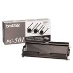 Brother PC501 Black T.T. Film Ribbon (Standard Yield) | MaxStrata®