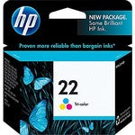 HP 22 HP C9352AN Tri-Color Ink Cartridge | MaxStrata®