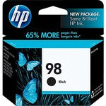 HP 98 HP C9364WN Black Ink Cartridge | MaxStrata®