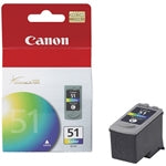 Canon CL51 (0618B002) Ink Cartridge | MaxStrata®