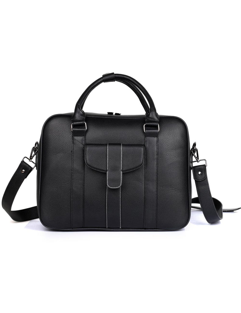 Karla Hanson Men's Professional & Travel Briefcase | MaxStrata®