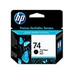 HP 74 HP CB335WN Black Ink Cartridge | MaxStrata®