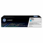 HP CE311A Cyan Toner (Standard Yield) | MaxStrata®