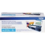 Brother TN315C Cyan Toner (High Yield) | MaxStrata®