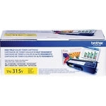 Brother TN315Y Yellow Toner (High Yield) | MaxStrata®