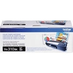 Brother TN310BK Black Toner (Standard Yield) | MaxStrata®