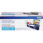 Brother TN310C Cyan Toner (Standard Yield) | MaxStrata®