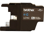 Brother LC75C Cyan Ink (High Yield) | MaxStrata®