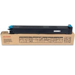 Sharp MX36NTCA Cyan Toner (Standard Yield) | MaxStrata®