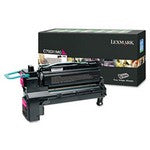 Lexmark C792X1MG Magenta Toner (High Yield) | MaxStrata®