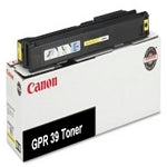 Canon GPR39BK (2787B003AA) Toner | MaxStrata®