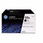 HP CE505D Black Toner (Standard Yield) | MaxStrata®