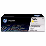 HP CE412A Yellow Toner (Standard Yield) | MaxStrata®