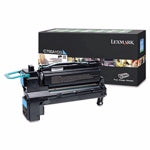 Lexmark C792A1CG Cyan Toner (Standard Yield) | MaxStrata®